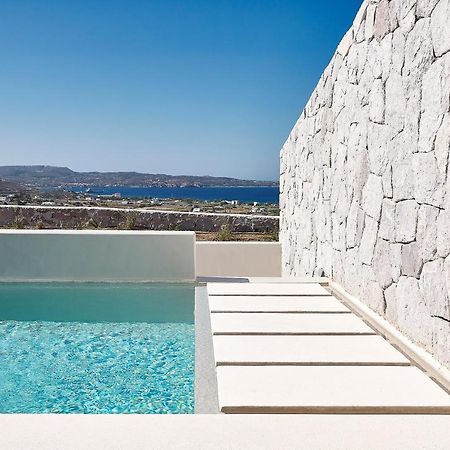 Cave Suites Milos آداماس المظهر الخارجي الصورة