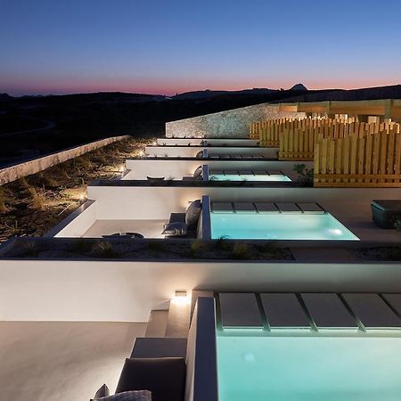 Cave Suites Milos آداماس المظهر الخارجي الصورة